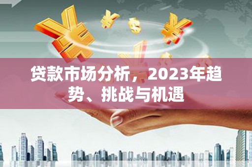勐海贷款市场分析，2023年趋势、挑战与机遇