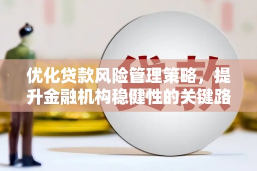 万秀优化贷款风险管理策略，提升金融机构稳健性的关键路径