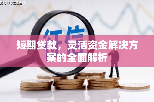 官渡短期贷款，灵活资金解决方案的全面解析