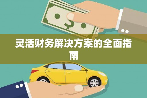 万全灵活财务解决方案的全面指南