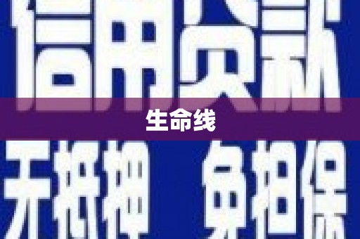 芦淞生命线