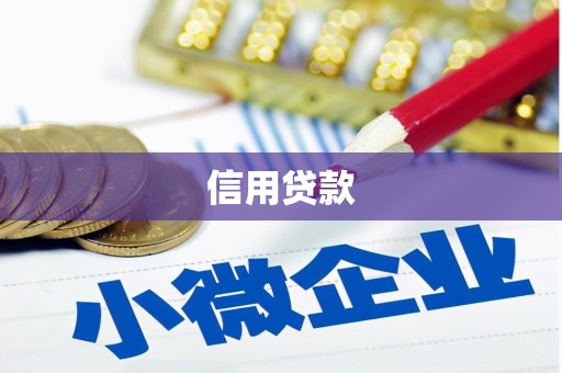 沁县信用贷款