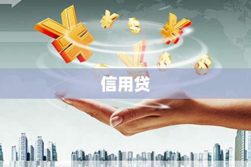三穗信用贷