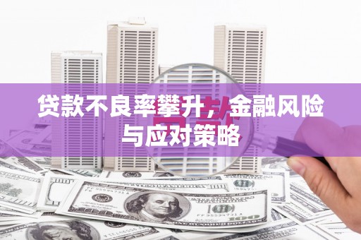 遵化市贷款不良率攀升，金融风险与应对策略