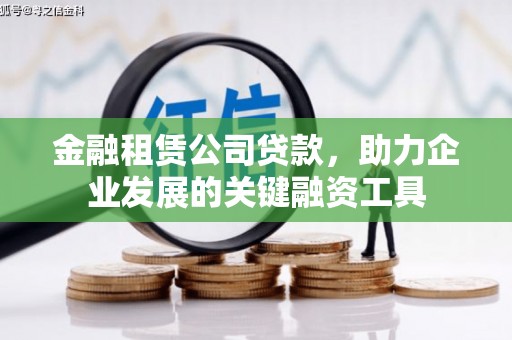 泾县金融租赁公司贷款，助力企业发展的关键融资工具