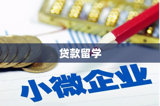 四平贷款留学